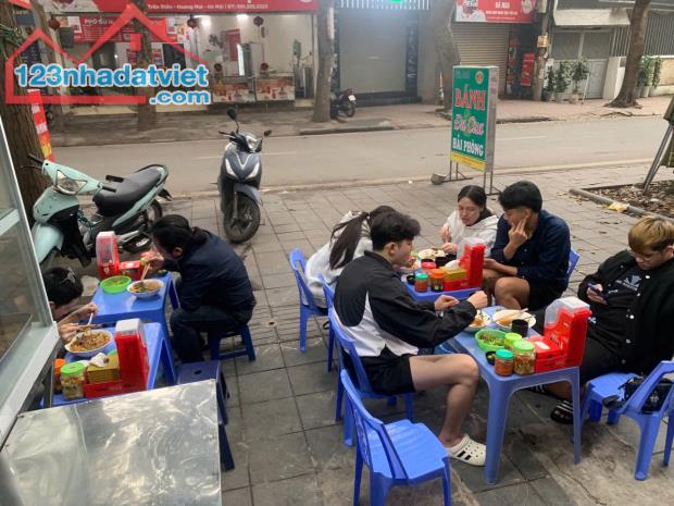 Sang Nhượng Mặt Bằng Kinh Doanh Quán Ăn Tại Kiot KĐT Định Công, Hoàng Mai, Hà Nội - 4