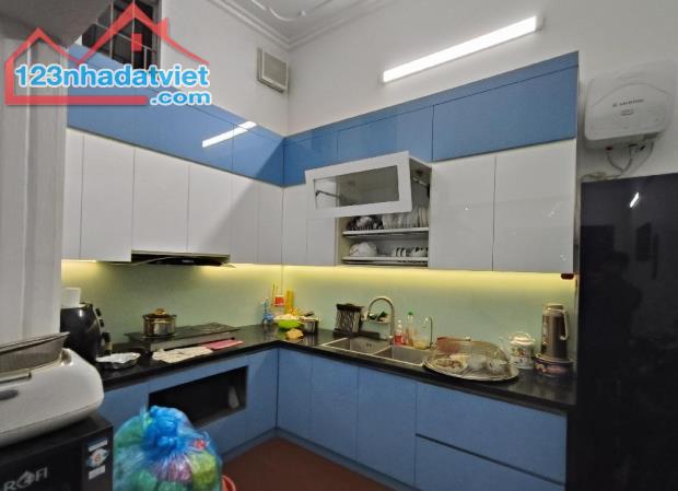 Nhà đẹp ở ngay Tây Mỗ 48m x5T, Ô TÔ, KD, Full nội thất 7,45 tỷ - 1