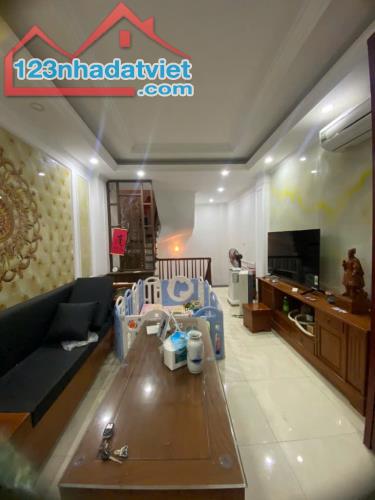 NHÀ ĐẸP LẠC LONG QUÂN 6  - 1 NGOẶT RA Ô TÔ - GẦN  HỒ TÂY - NHỈNH 7 TỶ - 2