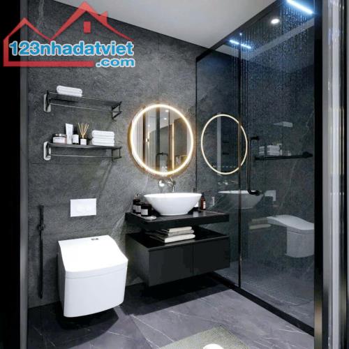 SIÊU HIẾM NHÀ MỚI, PHÂN LÔ NGUYỄN SƠN 36M, 7T, MT4M, GARA, THANG MÁY, FULL NỘI THẤT. - 2