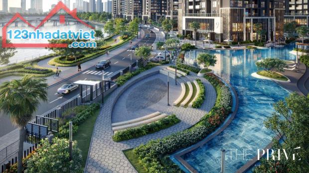 CĂN HỘ THE PRIVE QUẬN 2