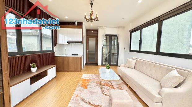 Bán nhà phố Vũ Ngọc Phan, Nguyễn Chí Thanh 75m2 x 7Tầng, Thang máy, dòng tiền 80tr/th - 5