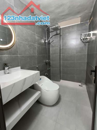 BÁN NHÀ SIÊU ĐẸP 4.45 TỶ 3 TẦNG 72M2 CÓ SÂN Ô TÔ KHU ĐỒNG QUÝT - 5