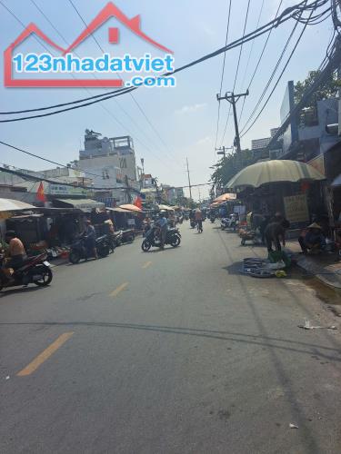 Bán nhà mặt tiền hẻm Bông Sao Quận 8 – gần Chợ Sáng Bùi Minh Trực, cầu Nhị Thiên Đường, - 1