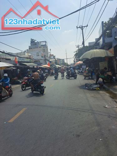 Bán nhà mặt tiền hẻm Bông Sao Quận 8 – gần Chợ Sáng Bùi Minh Trực, cầu Nhị Thiên Đường, - 2