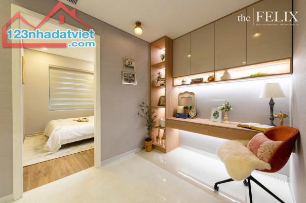 Bán Căn Hộ The Felix Thuận An - Bình Dương Giá Tốt Nhất Khu Vực - 3