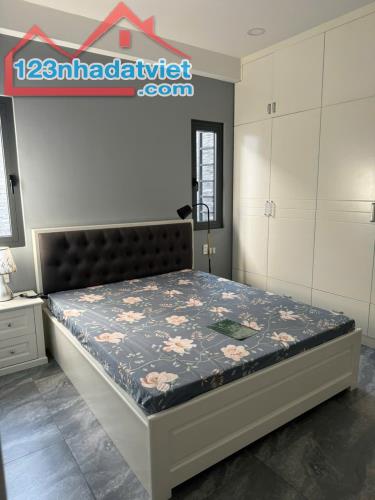 BIỆT THỰ SIÊU ĐẸP MẶT TIỀN ĐƯỜNG HIỆP THÀNH 06, QUẬN 12 GIÁ CỰC TỐT - 2