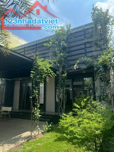 BIỆT THỰ SIÊU ĐẸP MẶT TIỀN ĐƯỜNG HIỆP THÀNH 06, QUẬN 12 GIÁ CỰC TỐT - 4