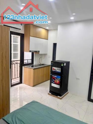 🏠PHÚ ĐÔ - NHÀ LÔ GÓC - NHÀ DÒNG TIỀN - CỰC HIẾM 💥47M2 - 5 TẦNG - MT 4,5M - 7 PHÒNG KHÉP - 1