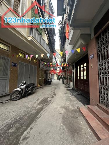 Trung tâm quận Hai Bà Trưng 26m 2 giá 4.6 tỷ - 1