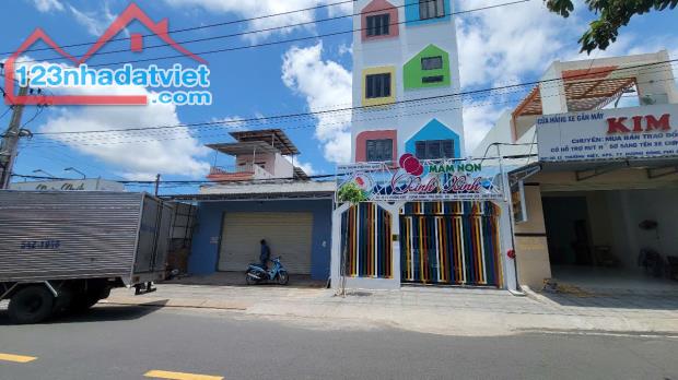 Bán nhà diện tích lớn 351m Mặt tiền Hoàng Văn Thụ ngang 13m Phú Quốc Kiên Giang vị trí đẹp - 2
