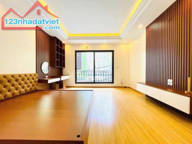 6 TẦNG THANG MÁY - PHÂN LÔ - #XUÂN_LA_ TÂY-HỒ - 48M2 - XÂY MỚI - GARA Ô TÔ - VỈA HÈ - TRƯỚ - 3