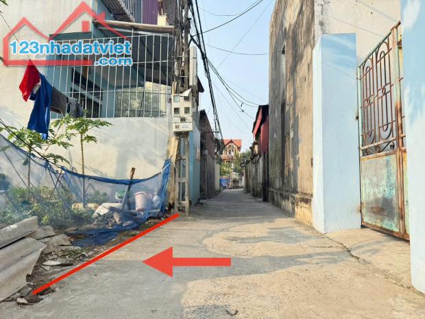 Bán Gấp Lô Đất Tổ 6, thị trấn Quang Minh, Mê Linh. Vị Trí Đẹp, Tiềm Năng Tăng Giá