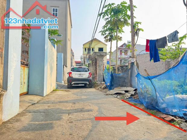 Bán Gấp Lô Đất Tổ 6, thị trấn Quang Minh, Mê Linh. Vị Trí Đẹp, Tiềm Năng Tăng Giá - 1