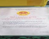 BÁN ĐẤT THỔ CƯ MẶT TIỀN THẠNH XUÂN , Q.12, - 76M2, GIÁ 1.,6 TỶ -
