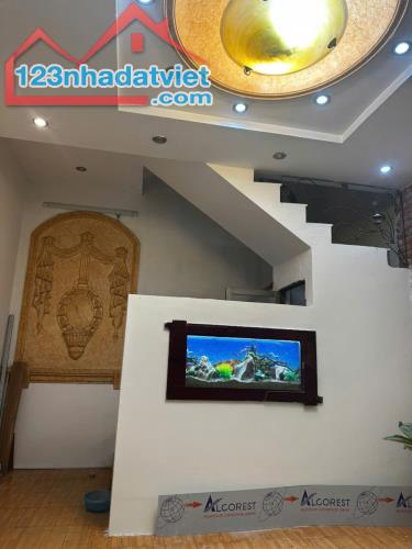 Cho thuê nhà Phố Định Công 4 tầng x 35m2, 3 ngủ, 12 Triệu KD nhỏ kết hợp ở gđ - 2