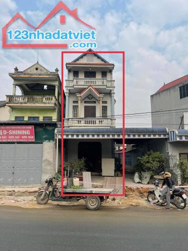 Nhà 3 tầng, DT132m2, Đồng Tâm, Mỹ Đức, giá liên hệ