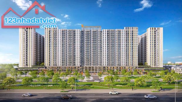 K-Home New City giờ chỉ cần ở thảnh thơi – đón giá trị tăng mạnh