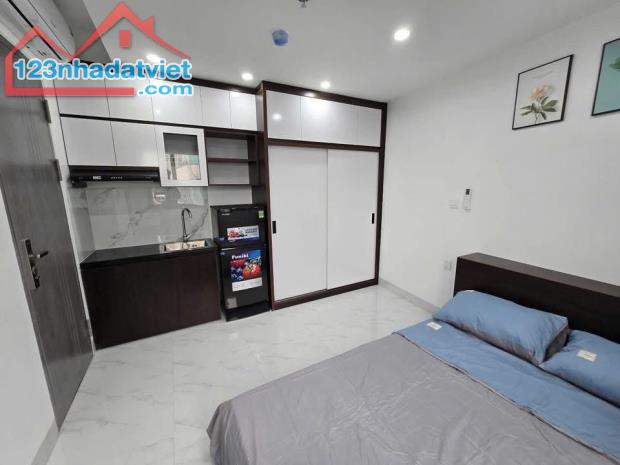 TOÀN CHDV QUẬN BA ĐÌNH - 40M RA MẶT PHỐ - 15 PHÒNG, DOANH THU 100TR/THÁNG - GIÁ 15 TỶ - 1