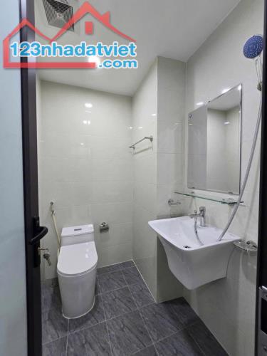 TOÀN CHDV QUẬN BA ĐÌNH - 40M RA MẶT PHỐ - 15 PHÒNG, DOANH THU 100TR/THÁNG - GIÁ 15 TỶ - 4