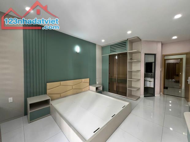 NHÀ 1 TRỆT 2 LẦU 2TY2 TẠI BÙI NGỌC THU - THỦ DẦU MỘT - 2
