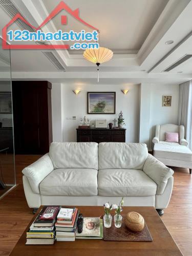 297 Tỷ Tòa CHDV Cao Cấp 16 Tầng View Hồ Trúc Bạch Full khách ngoại Pháp Lý đầy đủ - 4