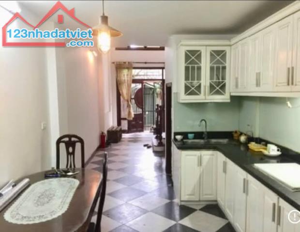 Cho thuê nhà ngõ ôtô phố Vũ Tông Phan Thanh Xuân 45m x 4 tầng, giá 14tr/tháng - 1