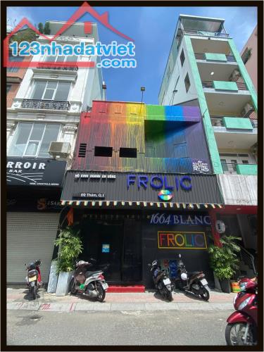 Nhà rẻ trung tâm 6.6 x 17.5m Đề Thám Quận 1 TP. Hồ Chí Minh - 1