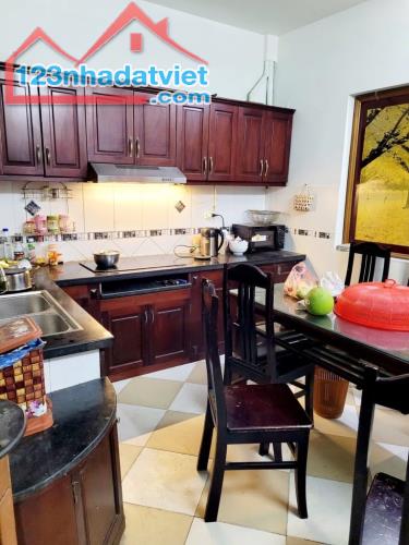 TRUNG TÂM HÀ ĐÔNG - 15M RA MẶT PHỐ HÀ TRÌ - NGÕ THÔNG - KHU VỰC PHÁT TRIỂN DTSD 44m2 x nhỉ - 2
