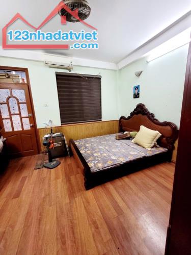TRUNG TÂM HÀ ĐÔNG - 15M RA MẶT PHỐ HÀ TRÌ - NGÕ THÔNG - KHU VỰC PHÁT TRIỂN DTSD 44m2 x nhỉ - 4