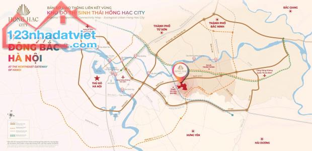 DỰ ÁN BẤT ĐỘNG SẢN LỚN NHẤT BẮC NINH - 2