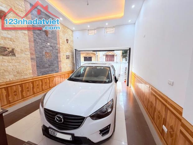 66m2 NHÀ DÂN XÂY 6 TẦNG, Ô TÔ VÀO NHÀ - MỚI KOONG - THOÁNG SÁNG TRƯỚC SAU - NGÕ KINH DOANH - 2