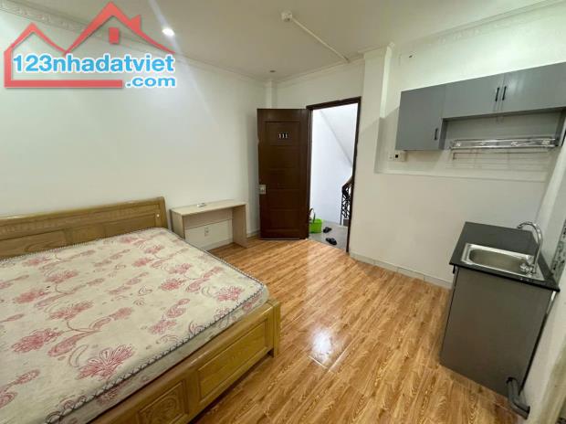 Cho Thuê Phòng Đường Hồ Văn Huê Quận Phú Nhuận Giá Rẻ