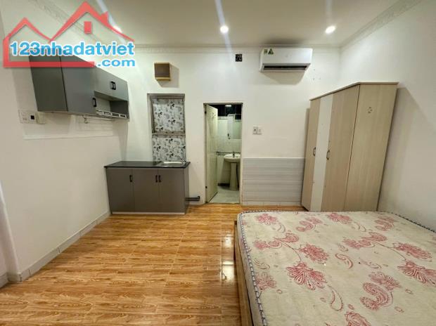 Cho Thuê Phòng Đường Hồ Văn Huê Quận Phú Nhuận Giá Rẻ - 1