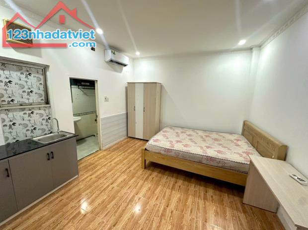 Cho Thuê Phòng Đường Hồ Văn Huê Quận Phú Nhuận Giá Rẻ - 2