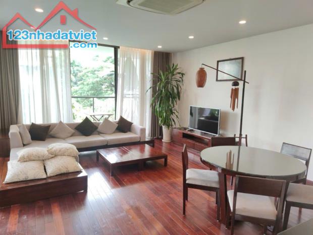 🔅 Tòa Căn Hộ Dịch Vụ Vĩnh Phúc,  3 Ô tô Tránh, 85m2 6T Thang Máy, MT 7.5m, Chỉ 33.6 Tỷ 🔅 - 2