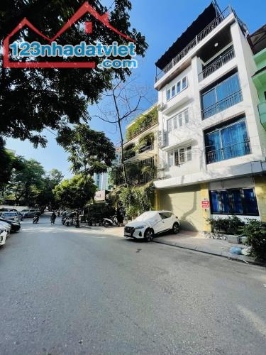 🔅 Tòa Căn Hộ Dịch Vụ Vĩnh Phúc,  3 Ô tô Tránh, 85m2 6T Thang Máy, MT 7.5m, Chỉ 33.6 Tỷ 🔅 - 4