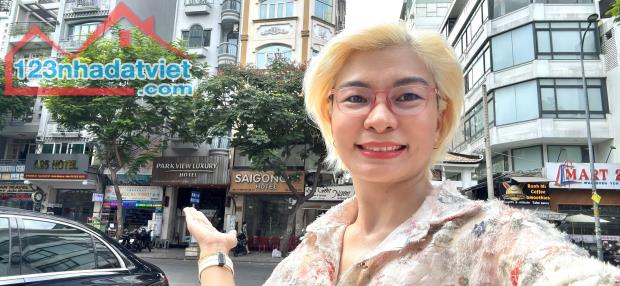 SẢN PHẨM DUY NHẤT CÓ HẦM - HOTEL PARK VIEW LUXURY - 171 ĐƯỜNG PHẠM NGŨ LÃO, QUẬN 1