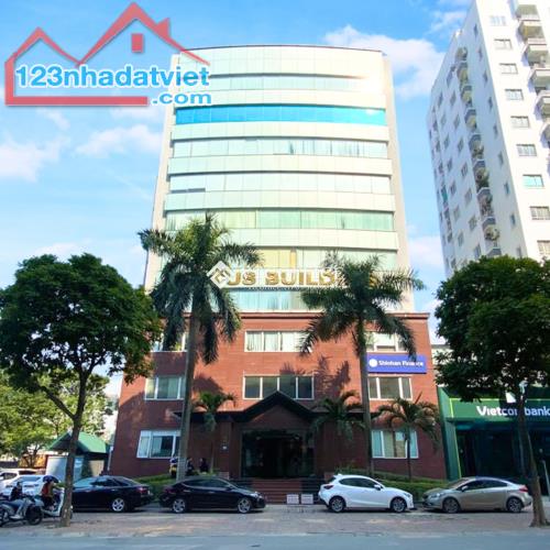 CHO THUÊ VĂN PHÒNG CAO CẤP TẠI LOTUS BUILDING SỐ 2 DUY TÂN, CẦU GIẤY GIÁ CHỈ TỪ 11$/M2