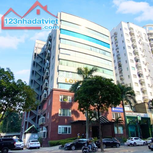 CHO THUÊ VĂN PHÒNG CAO CẤP TẠI LOTUS BUILDING SỐ 2 DUY TÂN, CẦU GIẤY GIÁ CHỈ TỪ 11$/M2 - 1