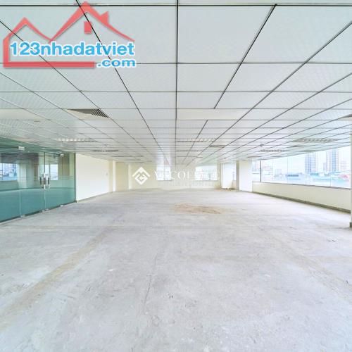 CHO THUÊ VĂN PHÒNG CAO CẤP TẠI LOTUS BUILDING SỐ 2 DUY TÂN, CẦU GIẤY GIÁ CHỈ TỪ 11$/M2 - 4