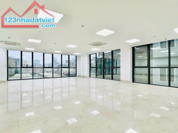 Chính chủ cho thuê văn phòng tòa nhà HT Building 80 Duy Tân Cầu Giấy Hà Nội giá từ 180k/m2 - 5