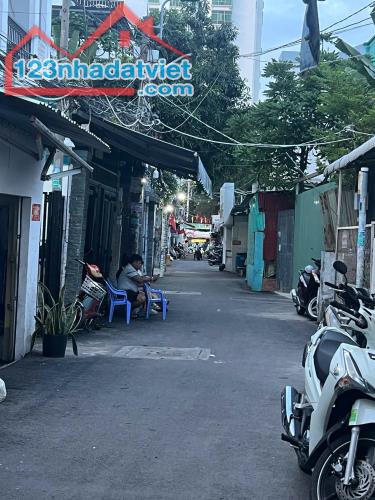 Bán đất cạnh cầu Giồng xây được 4 tầng,Nguyễn Thị Định,bình trưng tây LH 0906227839 nhỉnh - 2