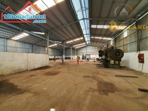 Bán Nhà Xưởng Sản Xuất Cụm KCN ĐỒNG NAI Diện Tích 2000m2 có 18 tỷ - 1