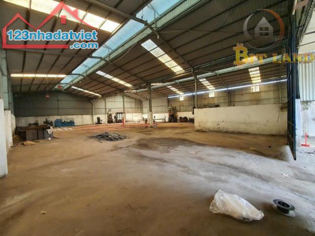 Bán Nhà Xưởng Sản Xuất Cụm KCN ĐỒNG NAI Diện Tích 2000m2 có 18 tỷ - 2