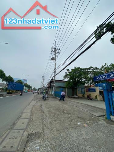 Nhà mặt tiền Võ Thị Hồi ,XTĐ,Hóc Môn 2Tx 43 m2 . Giá chỉ  3.5 tỷ (TL). - 1