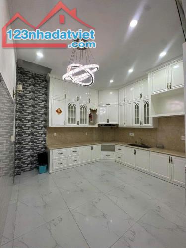 SIÊU PHẨM QUẬN 6 - 4 TẦNG 4PN - HẺM THÔNG - 1
