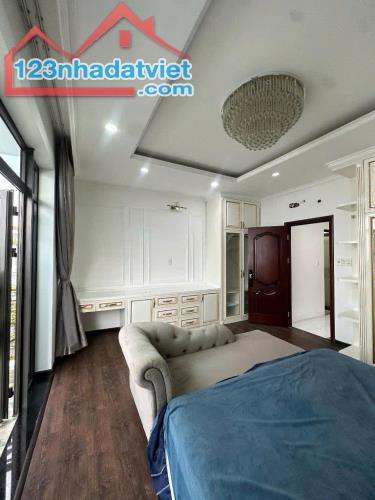 SIÊU PHẨM QUẬN 6 - 4 TẦNG 4PN - HẺM THÔNG - 2