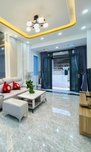BÁN NHÀ QUẬN GÒ VẤP CHỈ CÁCH CHƠ PHẠM VĂN BẠCH 50M - NHÀ 2 MẶT HẺM - 3PN - CHỈ HƠN 4 TỶ 🍁 - 1