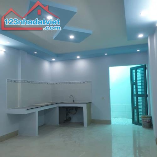 Nhà mặt tiền TTN 34 ,Tân Thới Nhì,Hóc Môn 2Tx 100 m2 . Giá chỉ  4.5 tỷ (TL) - 1